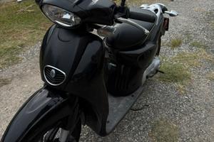scooter 50 scarabeo