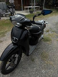 scooter 50 scarabeo