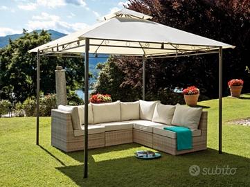 N.2 Gazebo 3x3 Nuovi Imballati