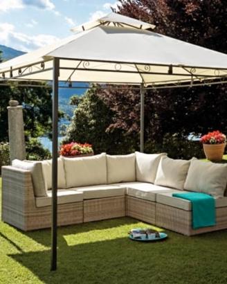N.2 Gazebo 3x3 Nuovi Imballati