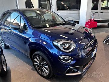 FIAT 500X 500X 1.5 T4 Hybrid 130 CV DCT Sport