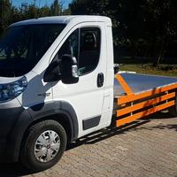Carroattrezzi Fiat Ducato 2.3mtj - PERFETTO