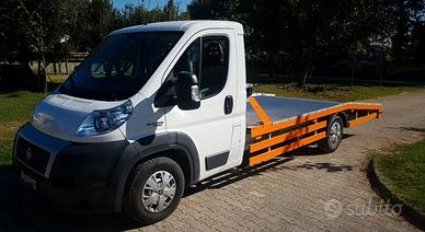 Carroattrezzi Fiat Ducato 2.3mtj - PERFETTO