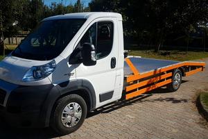 Carroattrezzi Fiat Ducato 2.3mtj - PERFETTO
