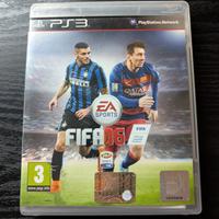 lotto Fifa per ps3 USATO