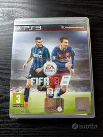 lotto Fifa per ps3 USATO