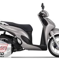 Honda SH 125 MODE