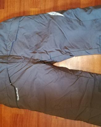 Abbigliamento neve