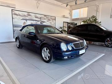 Mercedes-benz CLK 200 Kompressor cat Cabriolet Spo