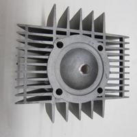 Testa Testata Cilindro Motobi 125 2T Originale