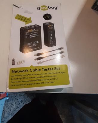 Tester x cavi di rete