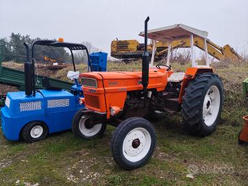 Fiat 1000 super