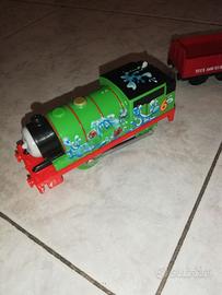 Trenino Thomas: locomotive, vagoni e piste