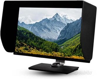 Parasole per Monitor per Computer, Schermo Da 32 P