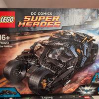 Lego SUPER HEROES 76023 - The Dark Knight Trilogy 