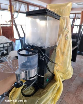 macina caffe' con dosatore Vibiemme