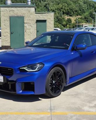 BMW Serie 2 M2 G87 LCI 2024 Coupe M2 Coupe 3....