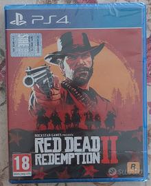 Red dead redemption 2