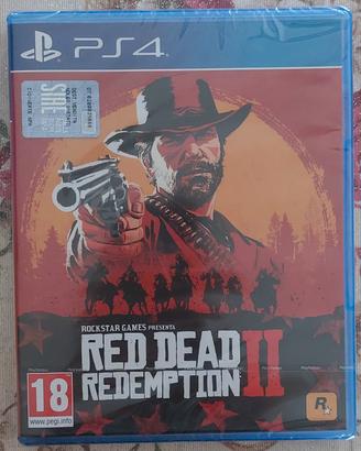 Red dead redemption 2