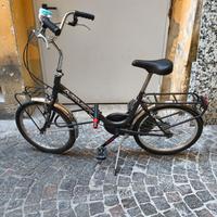 Bicicletta pieghevole
