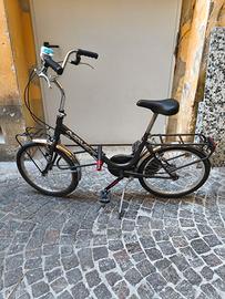 Bicicletta pieghevole
