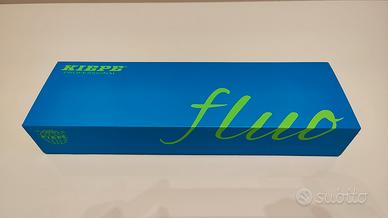 Piastra per capelli KIEPE PROFESSIONAL FLUO