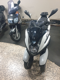 Yamaha tricity 125