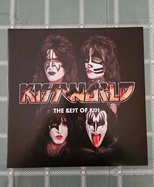 vinile kiss