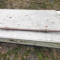 Assale per carro antico