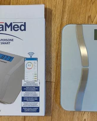 Bilancia FarmaMed - bluetooth smart con pile