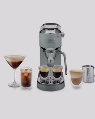 De Longhi Dedica Duo macchina caffè