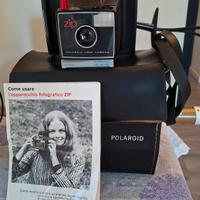 Polaroid Land Camera Zip 