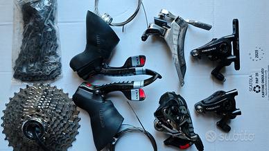 Gruppo Sram Red 10v