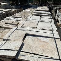 Pavimento basole di recupero