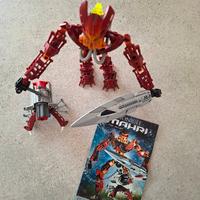 Lego Bionicle 8911 