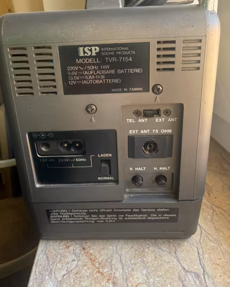 Tv e radio
