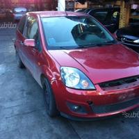 Ford fiesta 2007