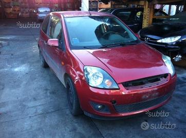 Ford fiesta 2007