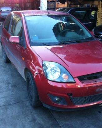 Ford fiesta 2007