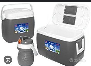 Tris da mare +ombrellone