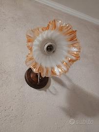 applique murale arte povera 