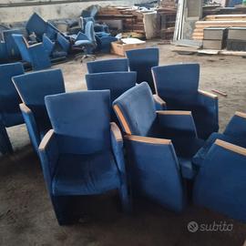 Oltre 300 Poltrone da Sala Bingo