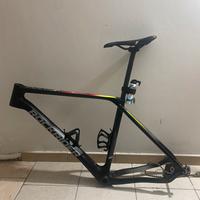 Telaio MTB Carbonio Rockrider 920 LTD XL 29”