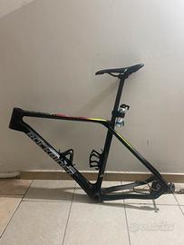 Telaio MTB Carbonio Rockrider 920 LTD XL 29”