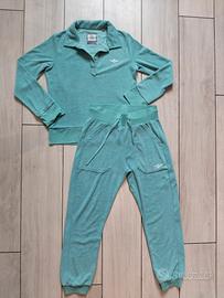 Tuta vintage AERONAUTICA MILITARE – taglia S
