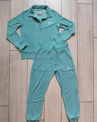 Tuta vintage AERONAUTICA MILITARE – taglia S
