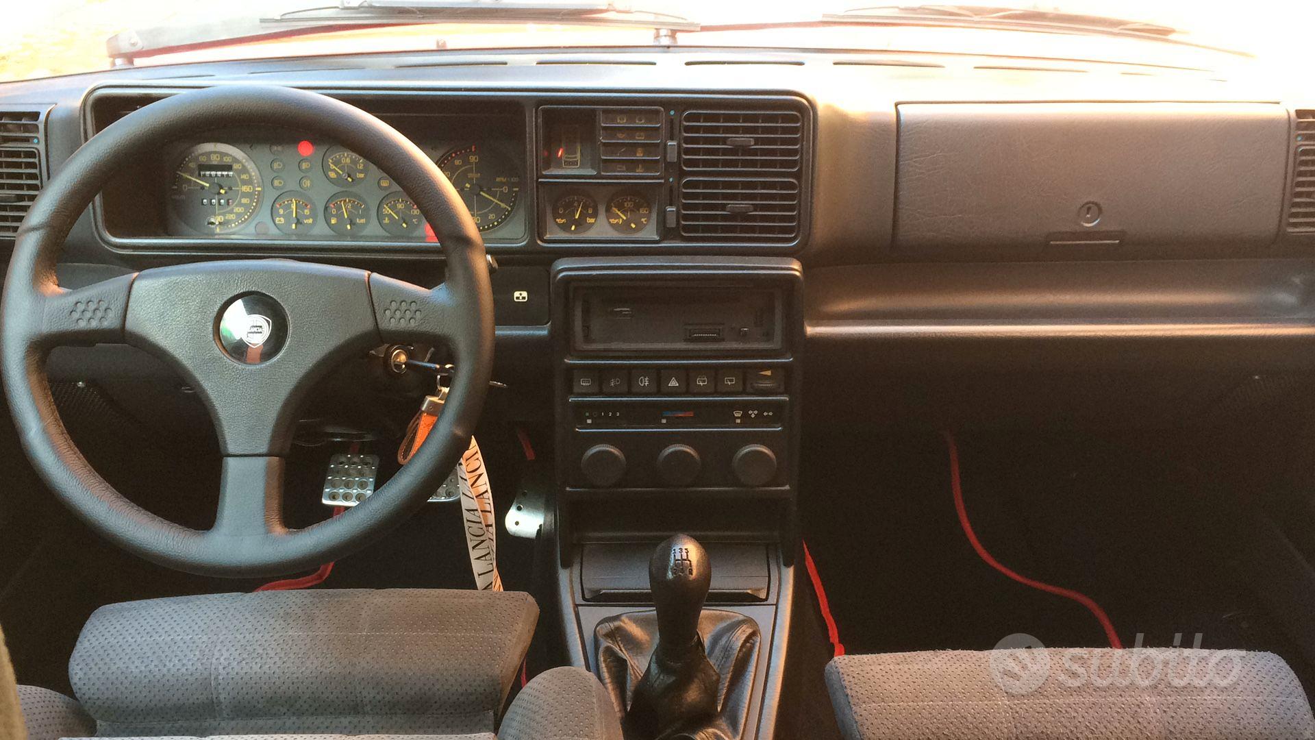 Lancia Delta 1991 photo 3