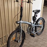 Bici pieghevole B-Win Tilt 70