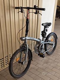 Bici pieghevole B-Win Tilt 70