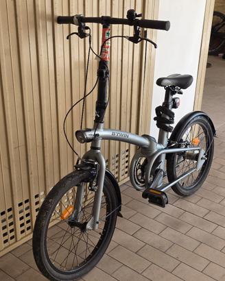 Bici pieghevole B-Win Tilt 70